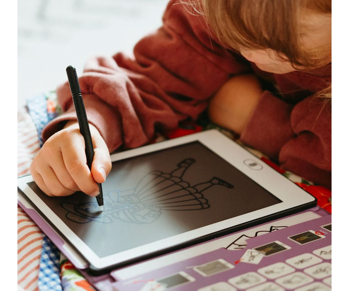 Kidydraw Mini Princesas - Pizarra LCD Portátil ·  Kidywolf