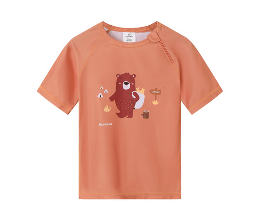 Camiseta Protección Solar Camping — Monnëka