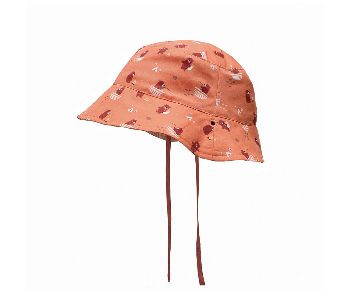 Gorro Reversible Camping — Monnëka