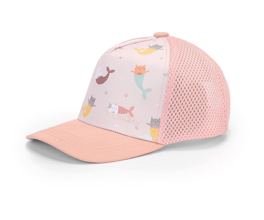 Gorra Mermaid Cats — Monnëka