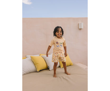 Camiseta Protección Solar Wild Animals — Monnëka