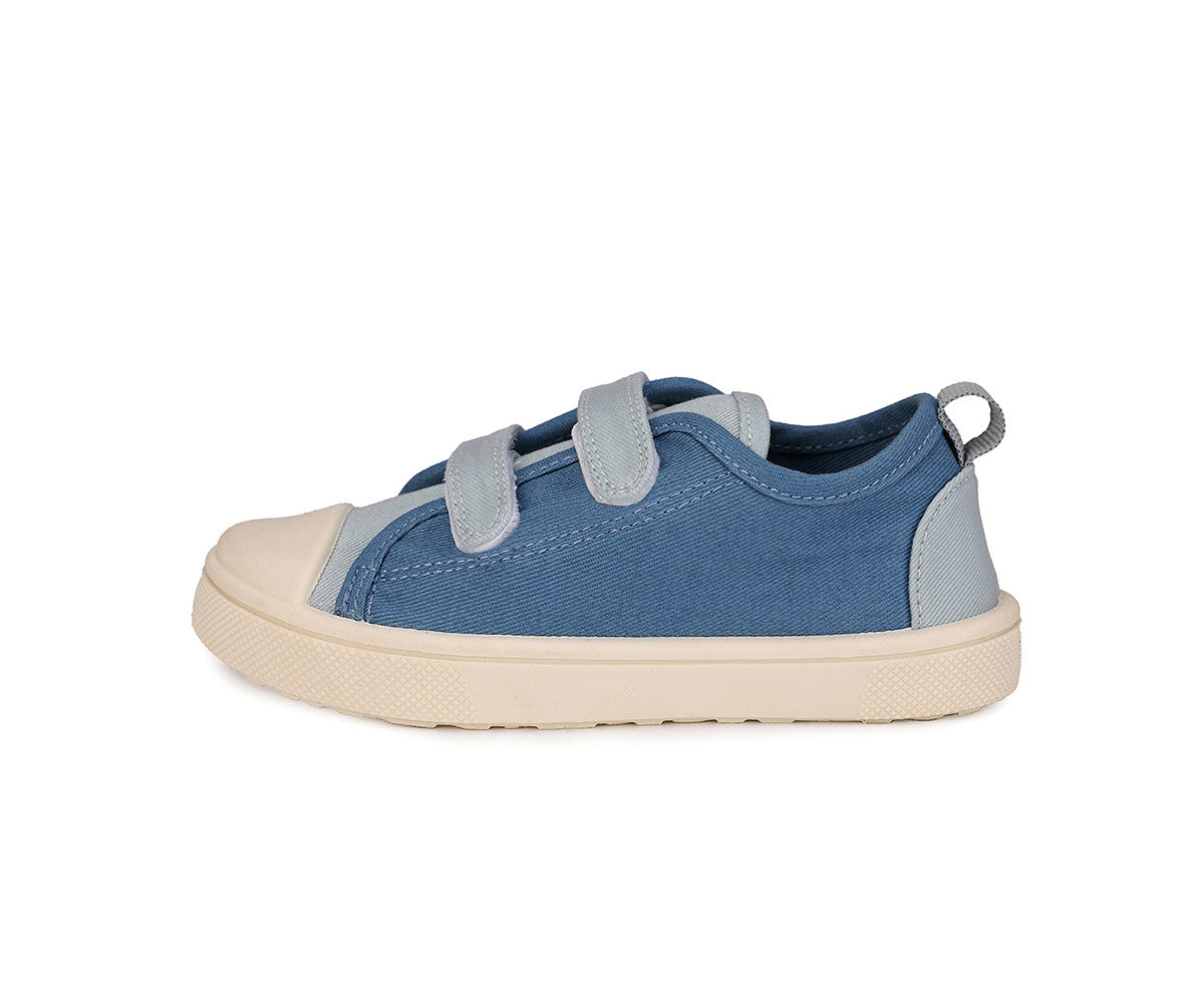 Zapatillas de Lona Azure — Monnëka