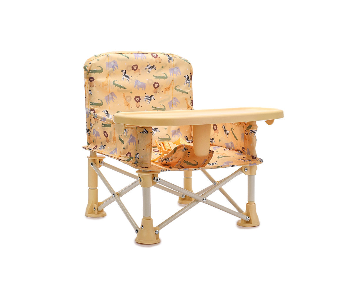 Silla Plegable Infantil Wild Animals — Monnëka