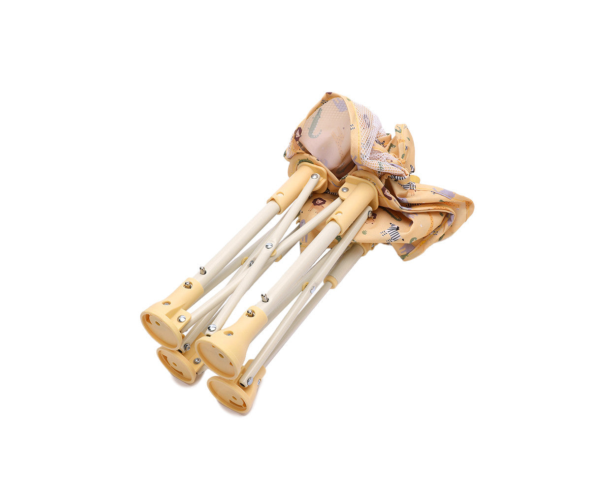 Silla Plegable Infantil Wild Animals — Monnëka