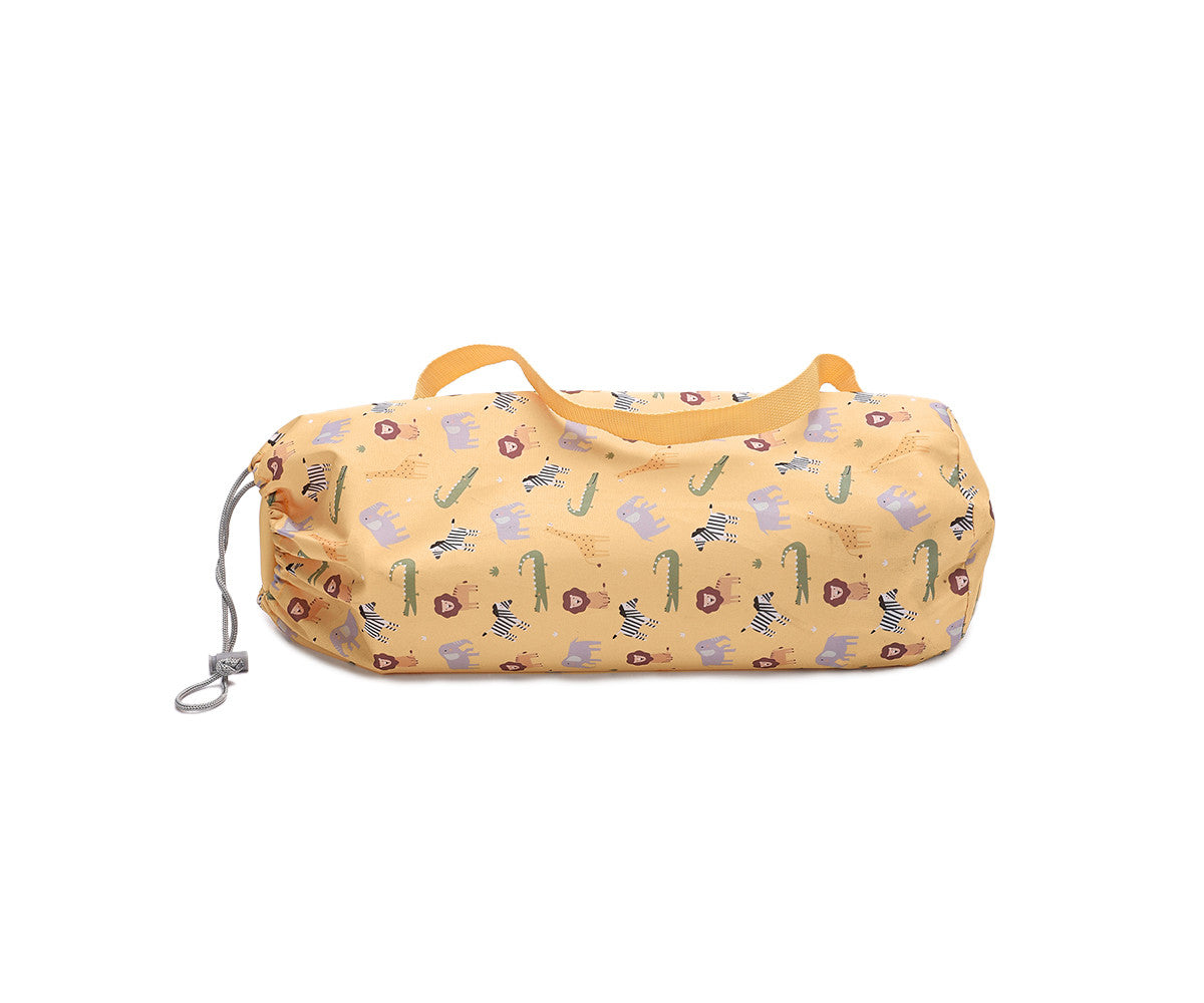 Silla Plegable Infantil Wild Animals — Monnëka