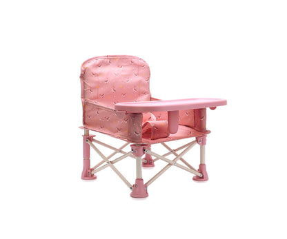 Silla Plegable Infantil Whale Pink — Monnëka