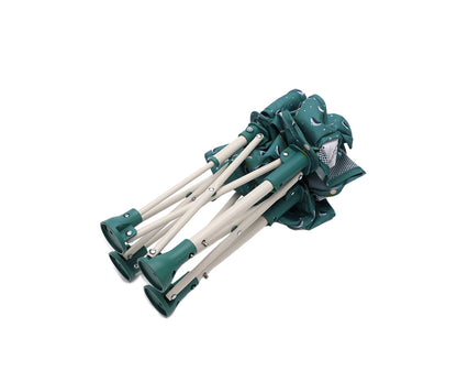Silla Plegable Infantil Whale Teal — Monnëka