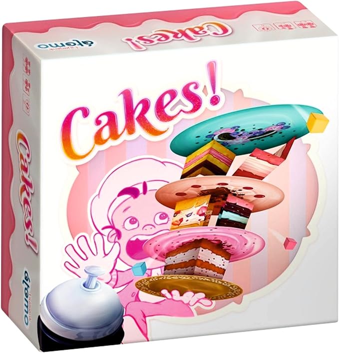 Cakes! Atomo games