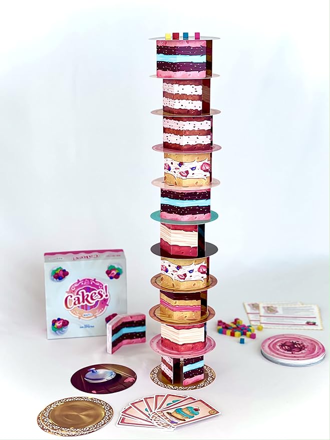 Cakes! Atomo games