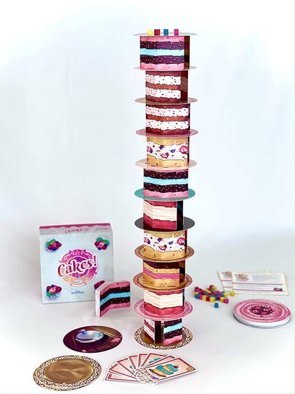 Cakes! Atomo games