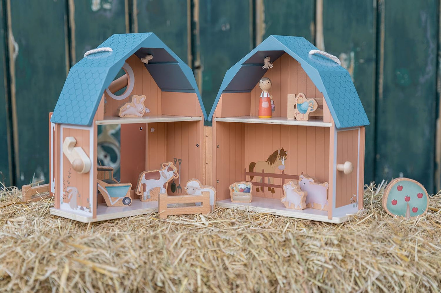 GRANJA CASA - LITTLE DUTCH