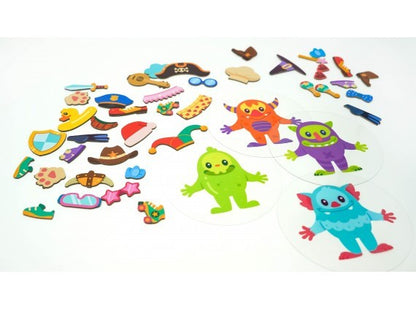 COSTU MONSTER