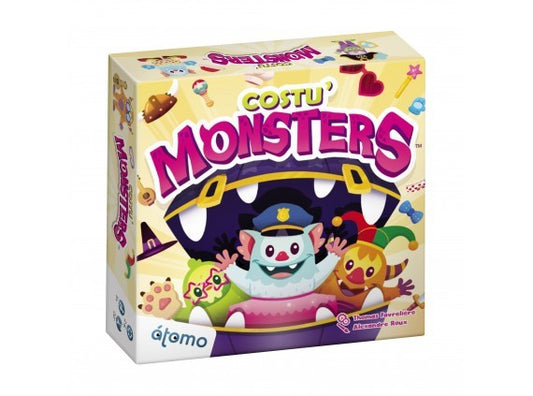 COSTU MONSTER