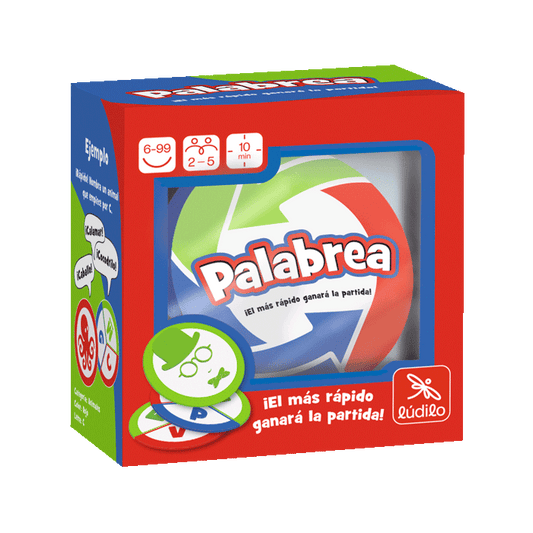Palabrea