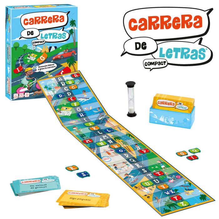 Carrera De Letras - Lúdilo