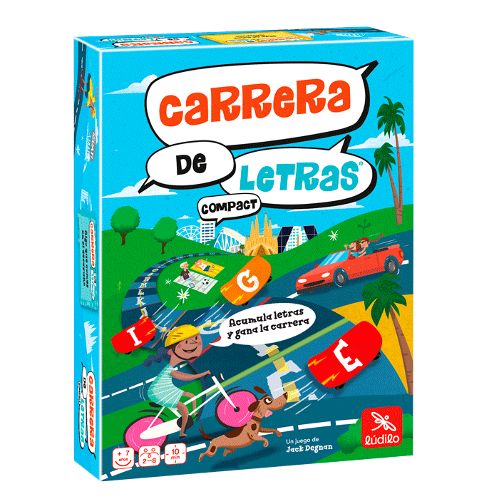Carrera De Letras - Lúdilo