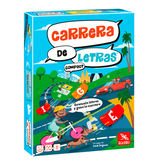 Carrera De Letras - Lúdilo