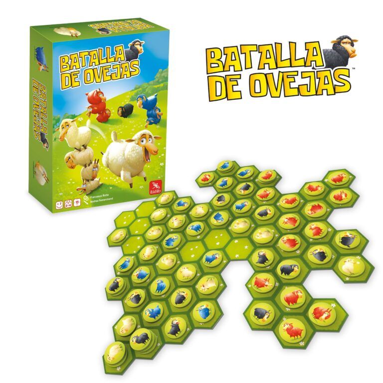Batalla de Ovejas - Lúdilo
