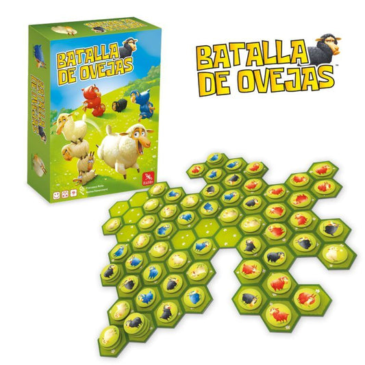 Batalla de Ovejas - Lúdilo