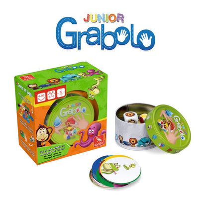 Grabolo Jr - Lúdilo