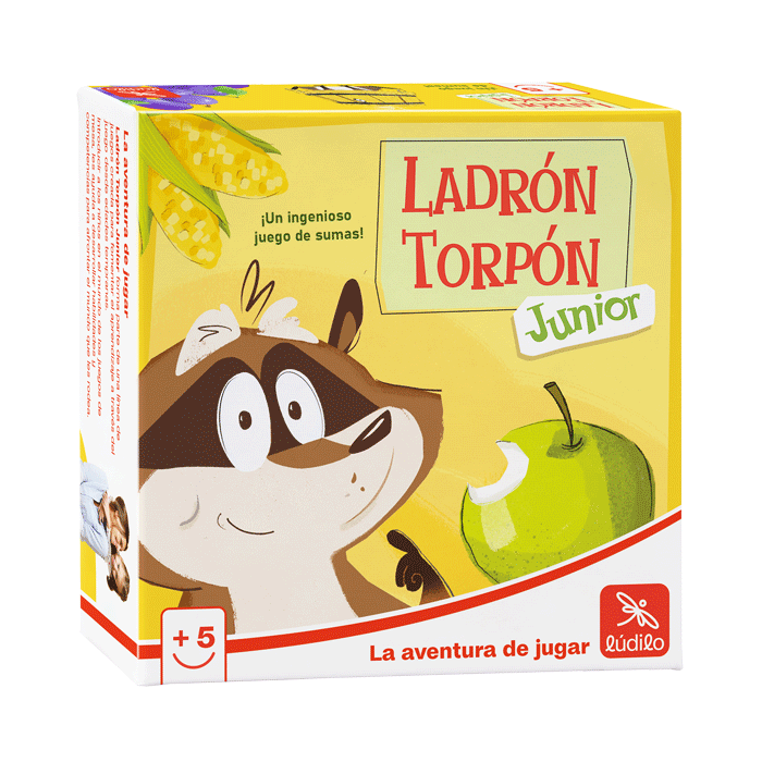 Ladrón Torpón Junior - Lúdilo