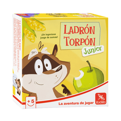 Ladrón Torpón Junior - Lúdilo