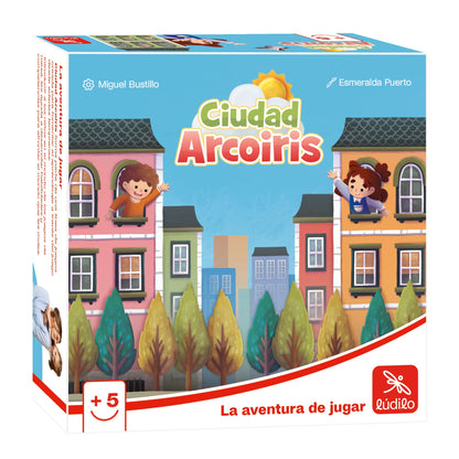 Ciudad Arcoiris - Lúdilo