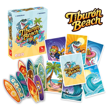 Tiburón Beach - Lúdilo
