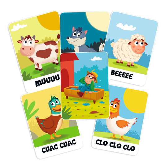 La Granja De Paco - Lúdilo