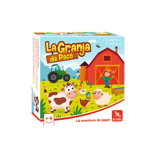 La Granja De Paco - Lúdilo