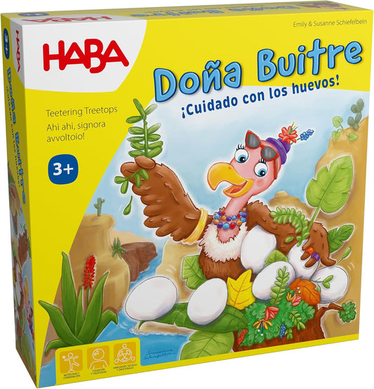 Doña Buitre - Haba