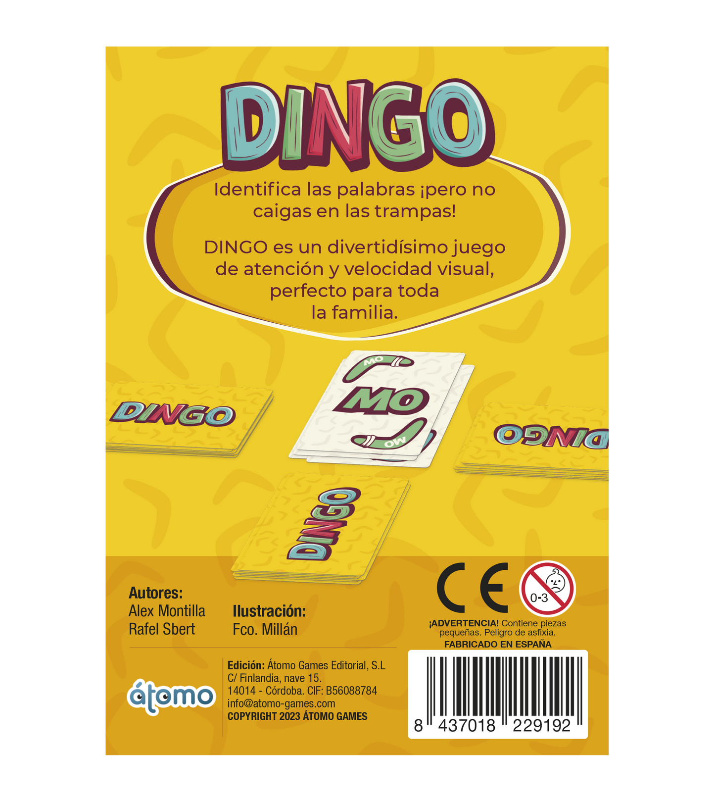 DINGO