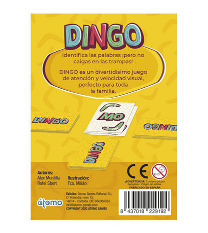 DINGO