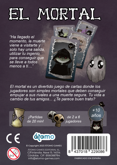 EL MORTAL