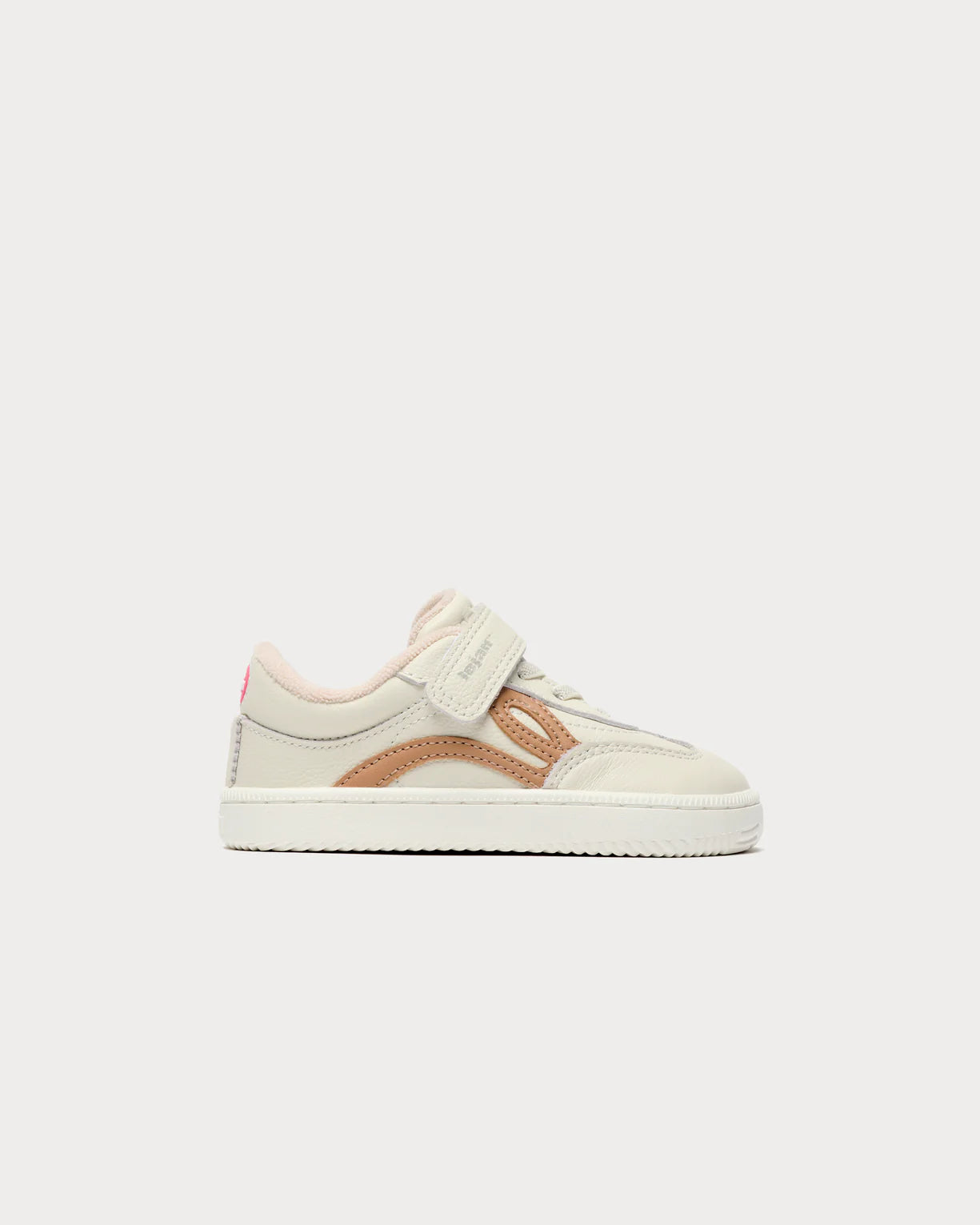 Calzado respetuoso Lejan Kids Napa - White