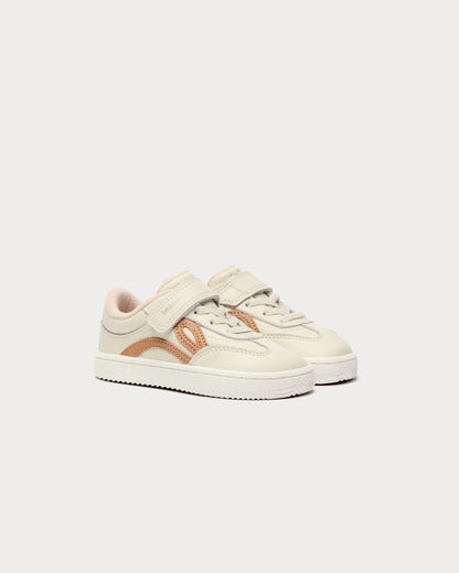 Calzado respetuoso Lejan Kids Napa - White