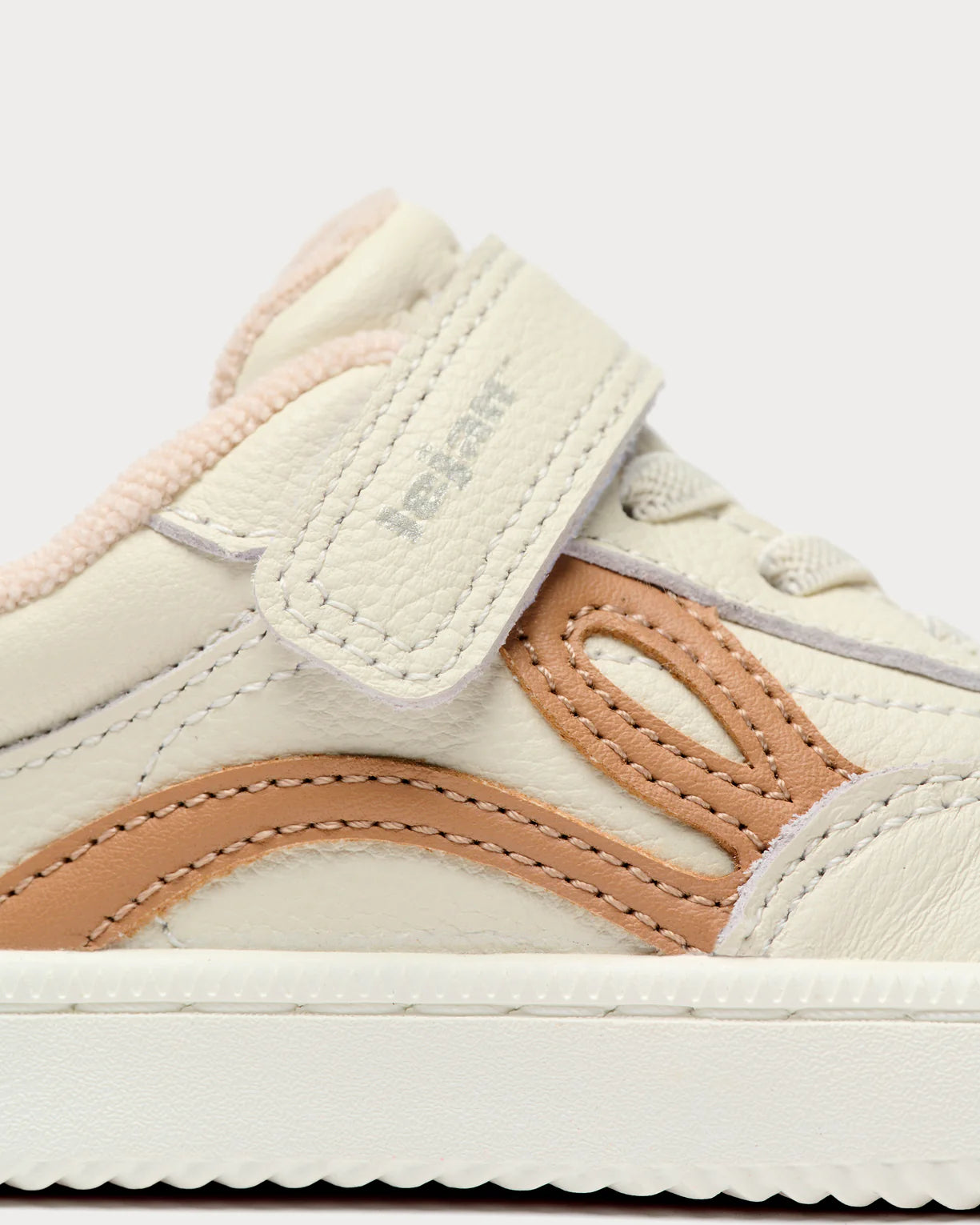 Calzado respetuoso Lejan Kids Napa - White