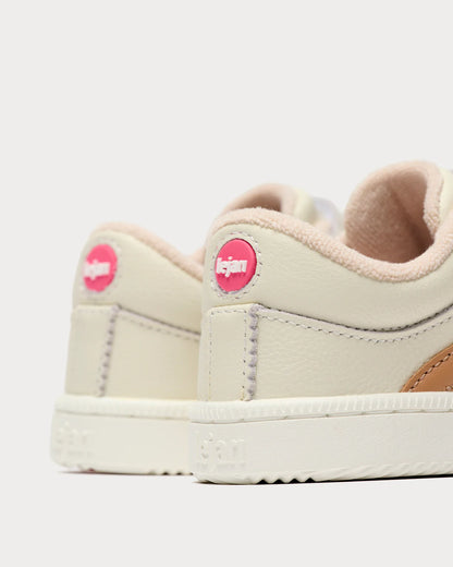 Calzado respetuoso Lejan Kids Napa - White