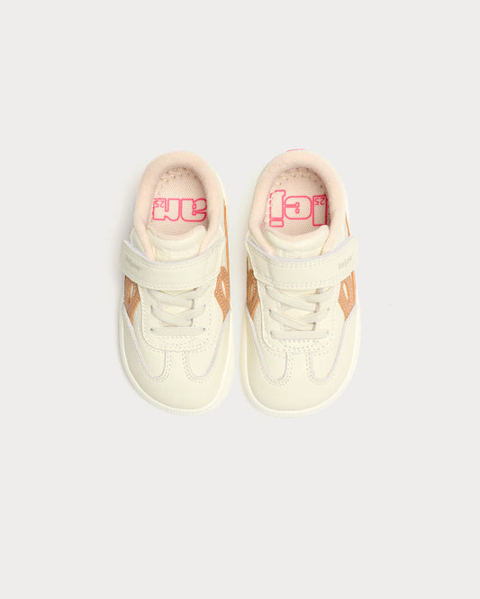 Calzado respetuoso Lejan Kids Napa - White