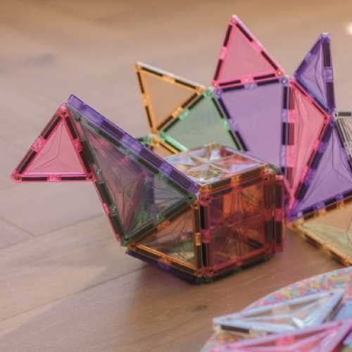 Pack Inventive colores pastel 45p - Cleverclixx
