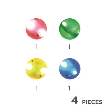 Bolas Luminosas - Cleverclixx
