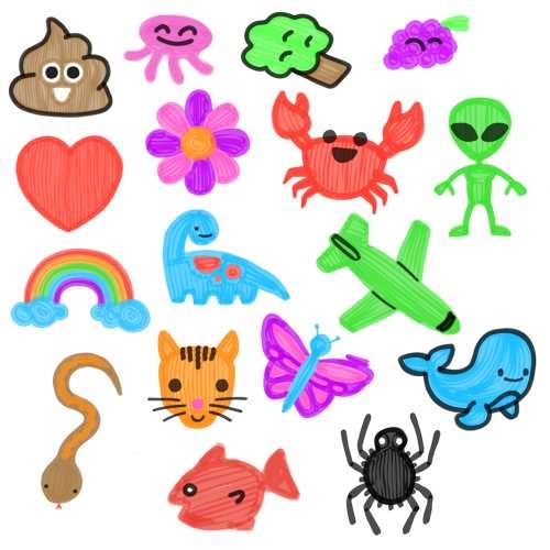 DIBUJOS MÁGICOS DOODLE 'N' DIP - Zimpli Kids