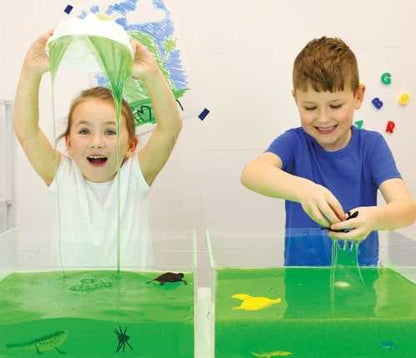 SLIME BAFF VERDE 1x150 gr.