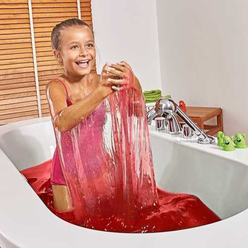 Slime Baff Rojo - Zimpli Kids