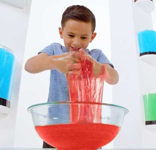 Slime Baff Rojo - Zimpli Kids