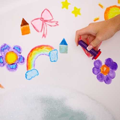 BAFF PAINTS + ACTIVITY SET - Zimpli Kids