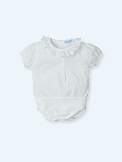 Blusita Body plumeti 19034MC  - MAC ILUSIÓN