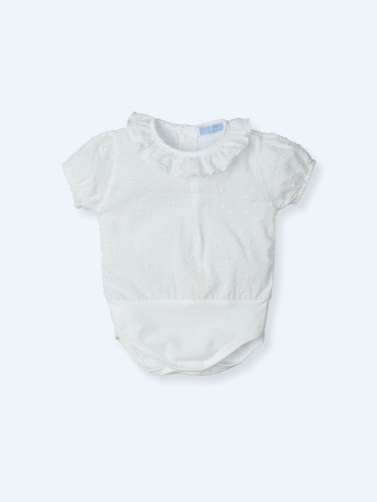 Blusita Body plumeti 19034MC  - MAC ILUSIÓN