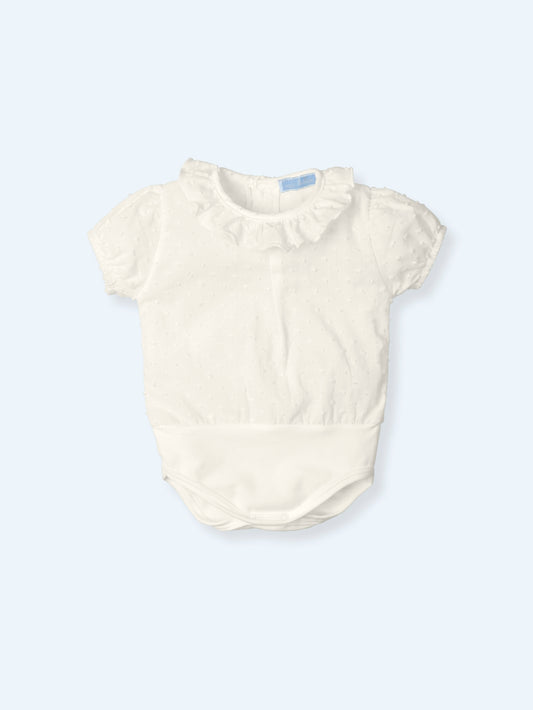 Blusita Body plumeti 19034MC  - MAC ILUSIÓN