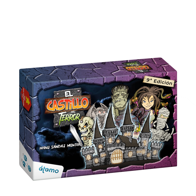 EL CASTILLO DEL TERROR